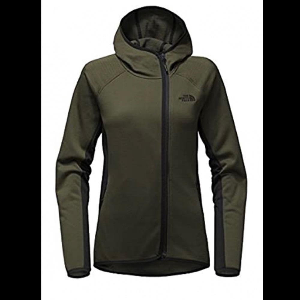 The North Face Arcata Lightweight Hood Zip Jacket